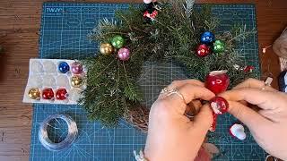 DIY  НАУЧУ ТВОРИТЬ КРАСОТУ ГОТОВИМСЯ К НОВОМУ ГОДУ #new #NewYear  #top