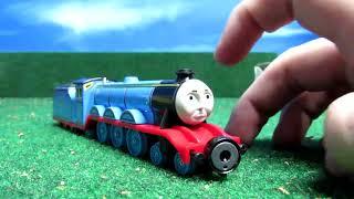 Thomas & Friends Unboxing on Bandai TECS and Plarail