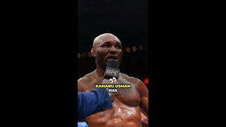 Usman’s Road to Redemption