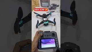 Best drone JS39P  Display remote  Brushless ￼motor with hd wifi camera better than M3 MAX Ultra