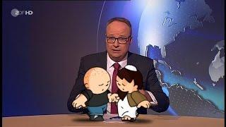 Komplette Heute Show 31/10/2014 [HD]