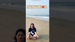 Love you MeheRaghav ️️How Long Will I Love You by Ellie Goulding #meherbaba #elliegoulding #goa