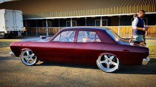 INSIDE GARAGE: Summernats Grand Champion 'BAD APPLE' XR Ford Falcon!