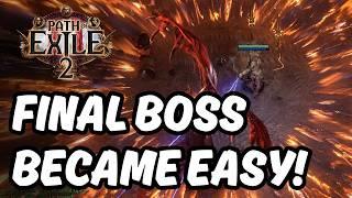 How I Beat the Final Boss with Deadeye Ranger!  POE 2 Arbiter of Ash