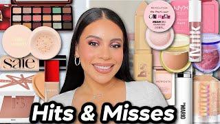 NEW Makeup Hits & Misses (what worked & what didn’t!)