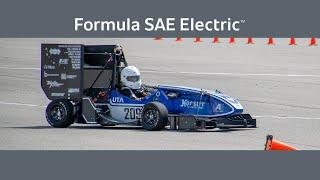 Formula SAE EV 2025 - Awards Ceremony