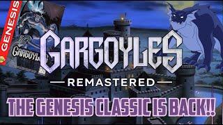 Breakdown, Potential Release Date, and Reaction (Gargoyles Remastered - Nintendo Switch)