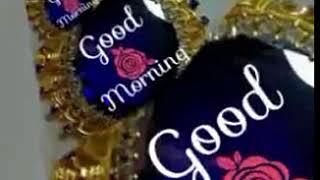 The Good-morning GIF 9. (No Music) #Shorts