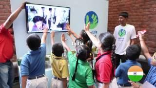 Global Handwashing Day 2014