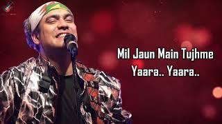 Dhal Jaun Main (LYRICS) - Jubin Nautiyal, Aakanksha Sharma