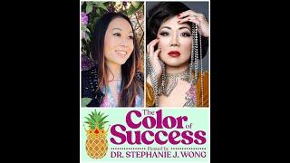 Color Of Success Podcast: Margaret Cho - Comedian, Legend, BTS Army, Therapy, #StopAsianHate