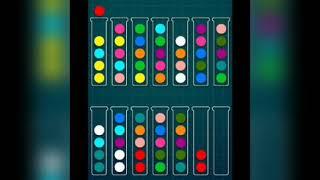 Ball sort puzzle level 376