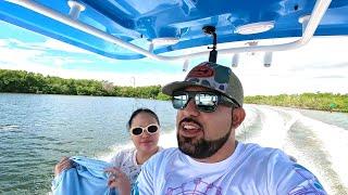 BOATING IN THE FLORIDA KEYS