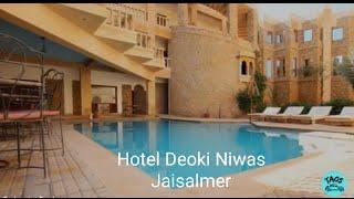 A good Hotel in Jaisalmer - Deoki Niwas Jaisalmer #travelat1stop #deokiniwas #jaisalmer