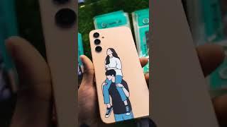 Samsung back Skin //Shiv Shakti Mobile //️#lamination #smartphone #samsung #love #millionaire