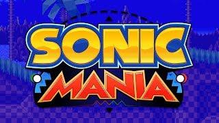 Discovery (Title Screen) - Sonic Mania [OST]