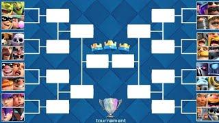 TOURNAMENT OF TEAMS - 1vs1 - 2vs2 | Clash Royale