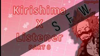 Kirishima Eijirou x listener p8 ASMR [My Hero Academia] NON 18 VER