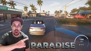 Discover PARADISE! The Epic Fusion of GTA and The Sims!