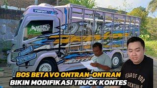 BOS BETAVO ONTRAN-ONTRAN MAU BIKIN TRUCK KONTES
