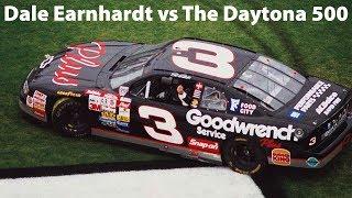 Dale Earnhardt vs The Daytona 500