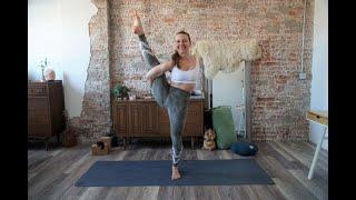 Yoga to Spring Clean your Body & Mind