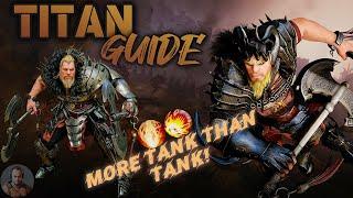 Black Desert Mobile | TITAN | PVE PVP COMBO GUIDE