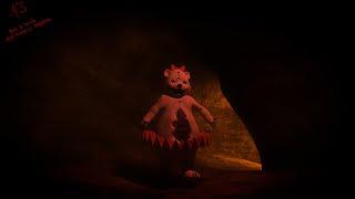 Mama Bear Jump Scare (fan made animation)/Dark Deception chapter 4/-13 days left (not really though)