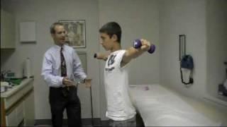 TENNIS ELBOW- Dr. Eric Small