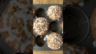 Coffee Cake Muffins