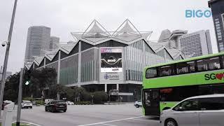 BIGO Billboard in Singapore | BIGO LIVE | BIGO TV