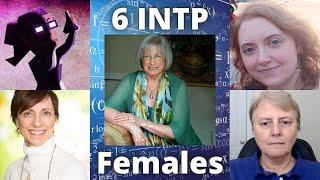 6 INTP Females w/ Linda Berens,@TheIntrovertedThinker Susanne, Rebecca Sarver, Cal, Susan & Sheryl