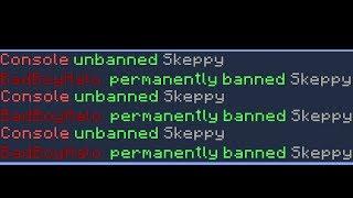 UNBAN GLITCH.exe