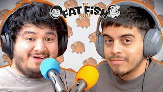 Dubstep Dishwashers w/ Luis Cisneros (Username_af) | EP 4 | FatFish Podcast