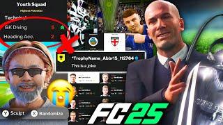 I Played FC 25 Career Mode so you DON'T have to…