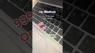 HP laptop | 6th generation laptop| second hand laptop market in Dubai|call & what's app 050-630-7876