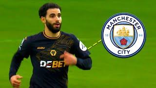 Here's Why Man City Signed Rayan Ait-Nouri 