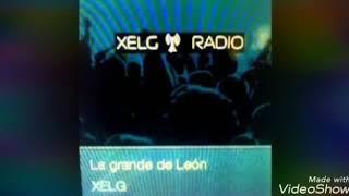 XELG LG LA GRANDE 680 KHZ LEÓN GUANAJUATO MÉXICO 1993 1994 1995 1996 1997 1998 1999 2000