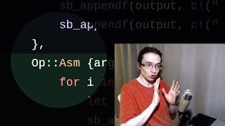 Inline Assembly is Hard