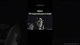 #философия #шрек #грустно #про #одиночество #жизнь #размышление #факты #судят #по #обложке