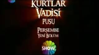 Kurtlar Vadisi Pusu tanıtımı Halo Dayının sesiyle 2007