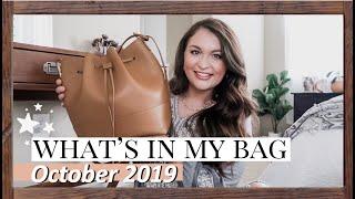 What's in My Bag 2019 | & Teddy Blake Review