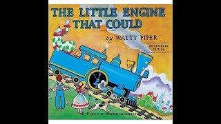 The Little Engine that Could! Read Aloud for Story Time!