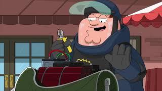 Family Guy - Peter defuses a bomb