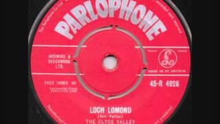  THE CLYDE VALLEY STOMPERS  PETER AND THE WOLF + LOCH LOMOND