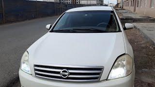 Nissan teana j31 Установка линз в рефлекторные ксеноновые фары