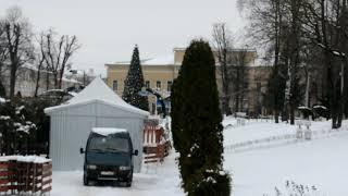 Потоп 18-19 века! Очень интересное наблюдение!