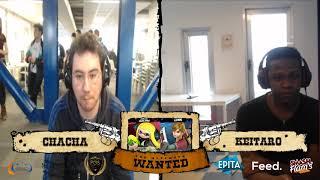 [Ultimate Wanted]  Pools - Chacha (Inkling) vs Keitaro (Snake, Link)