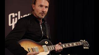 Nalle Colt Demos The Gibson Les Paul Standard 50's Model