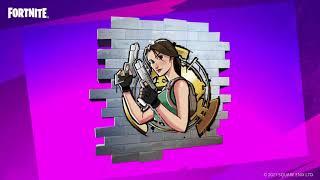 *Free*Lara Croft spray (code in description)